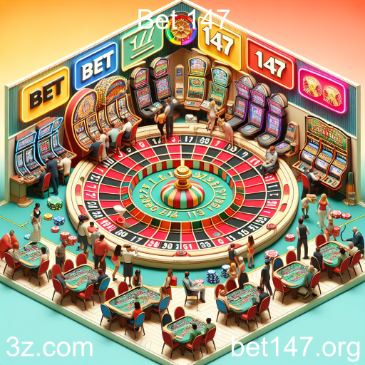 Descubra as Melhores Promoções no Bet 147